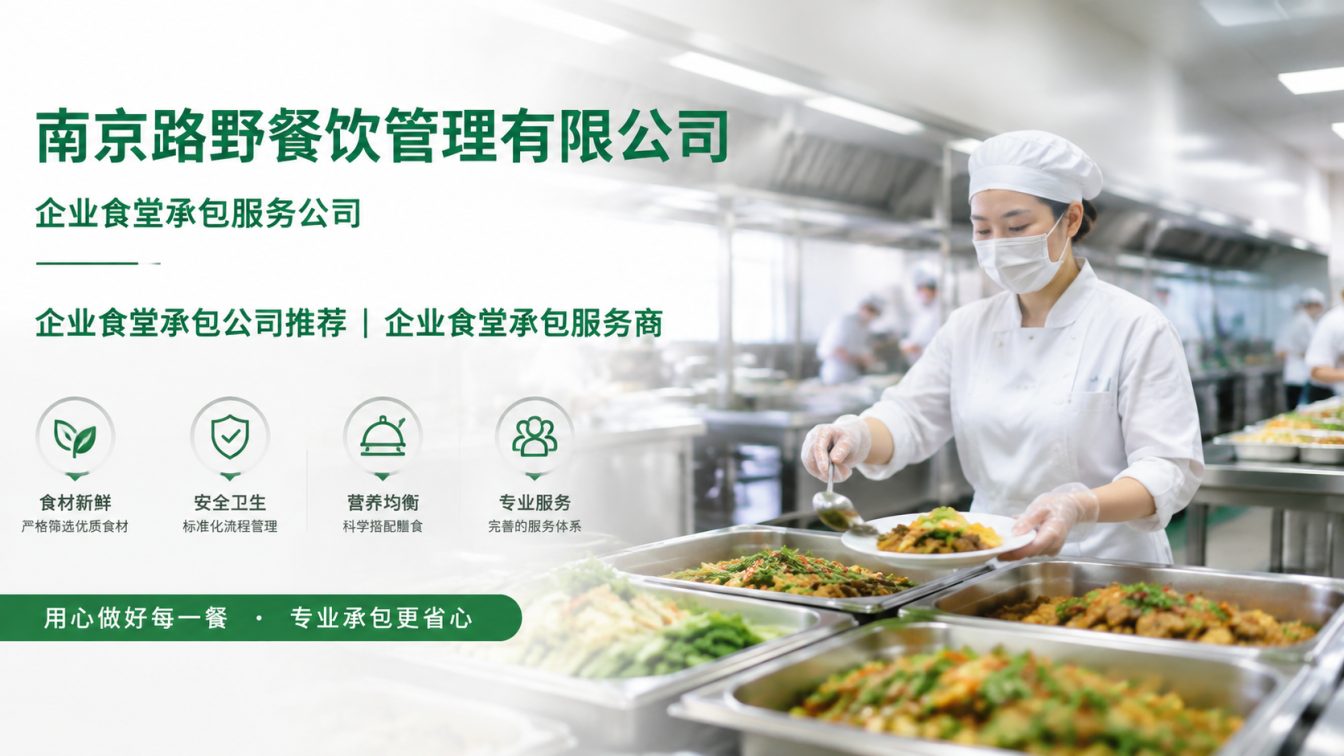 上虞区企业员工餐一站式解决方案